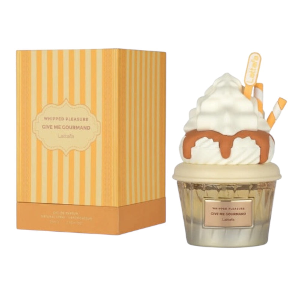 Lattafa Give Me Gourmand Whipped Pleasure EDP 75ml