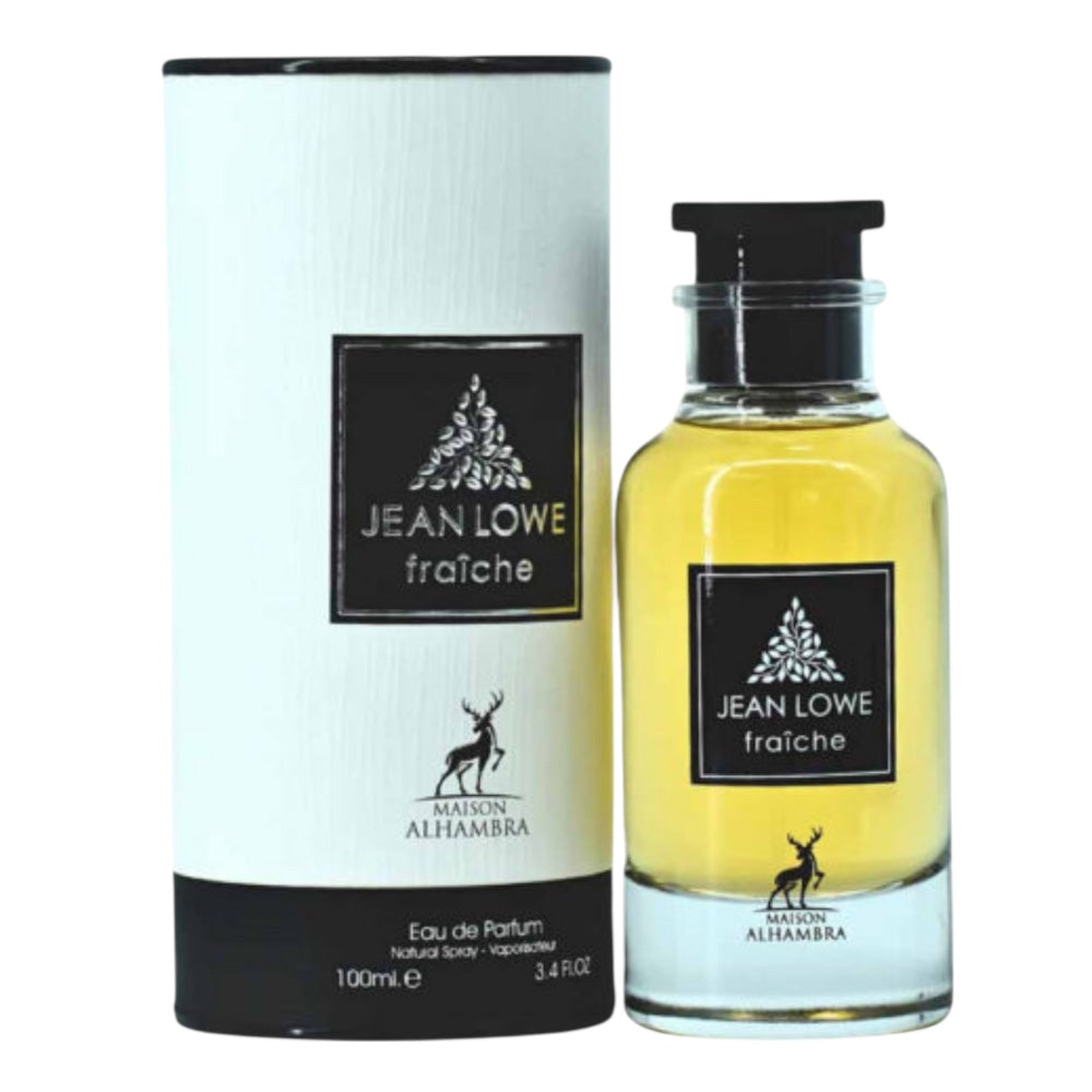 Maison Alhambra Jean Lowe Fraiche Men EDP 100ml