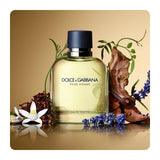 Dolce & Gabbana Pour Homme Men EDT 125ml