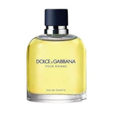 Dolce & Gabbana Pour Homme Men EDT 125ml