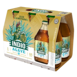 Cerveza Indio Agave Edición limitada 12pack 300ml