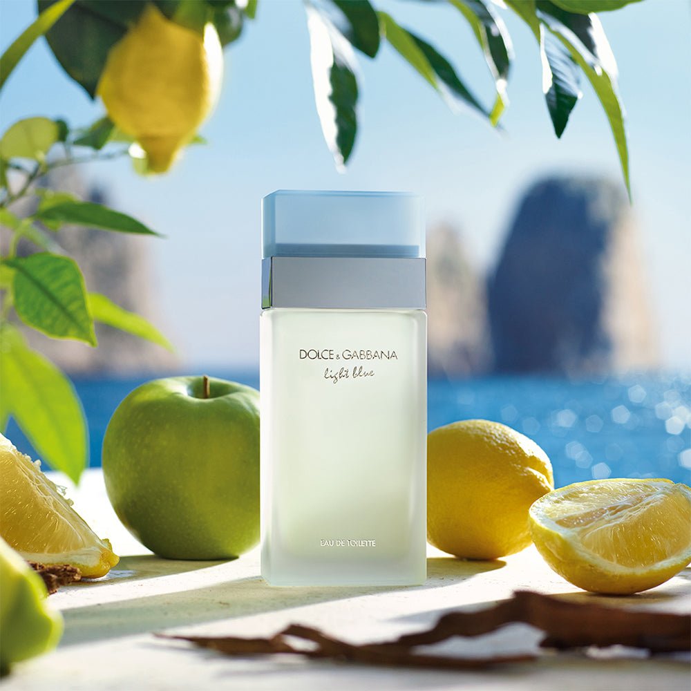 Dolce & Gabbana Light Blue Women EDT 100ml