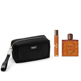 Versace Eros Najim 3 Pcs Men EDP 100ml/ Mini 10ml/ bolsa