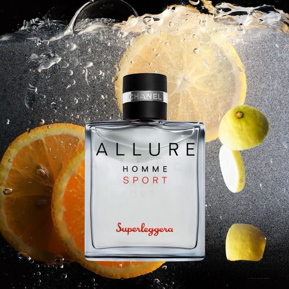 Chanel Allure Homme Sport Superleggera Men EDP 100ml – Guateselectos