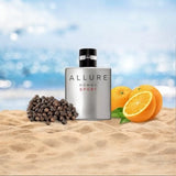 Chanel Allure Homme Sport Men EDT 100ml