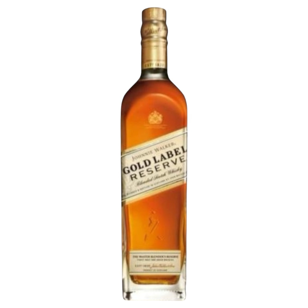 Johnnie Walker Gold Reserve litro
