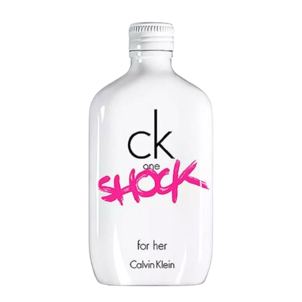 Calvin Klein CK One Shock Woman EDT 200ml