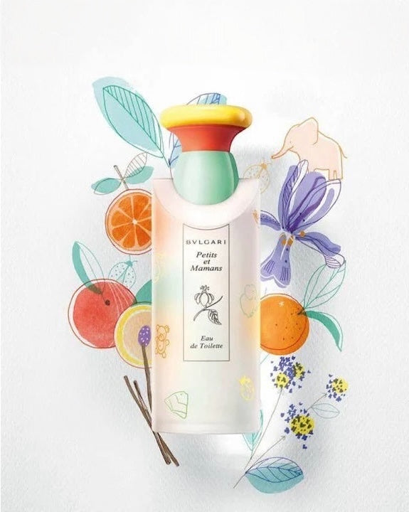 Bvlgari Petits Et Mamans Woman EDT 100ml
