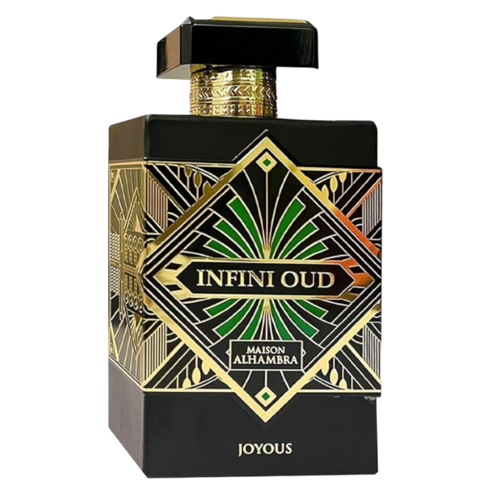 Maison Alhambra Infini Oud Joyous Unisex EDP 100ml