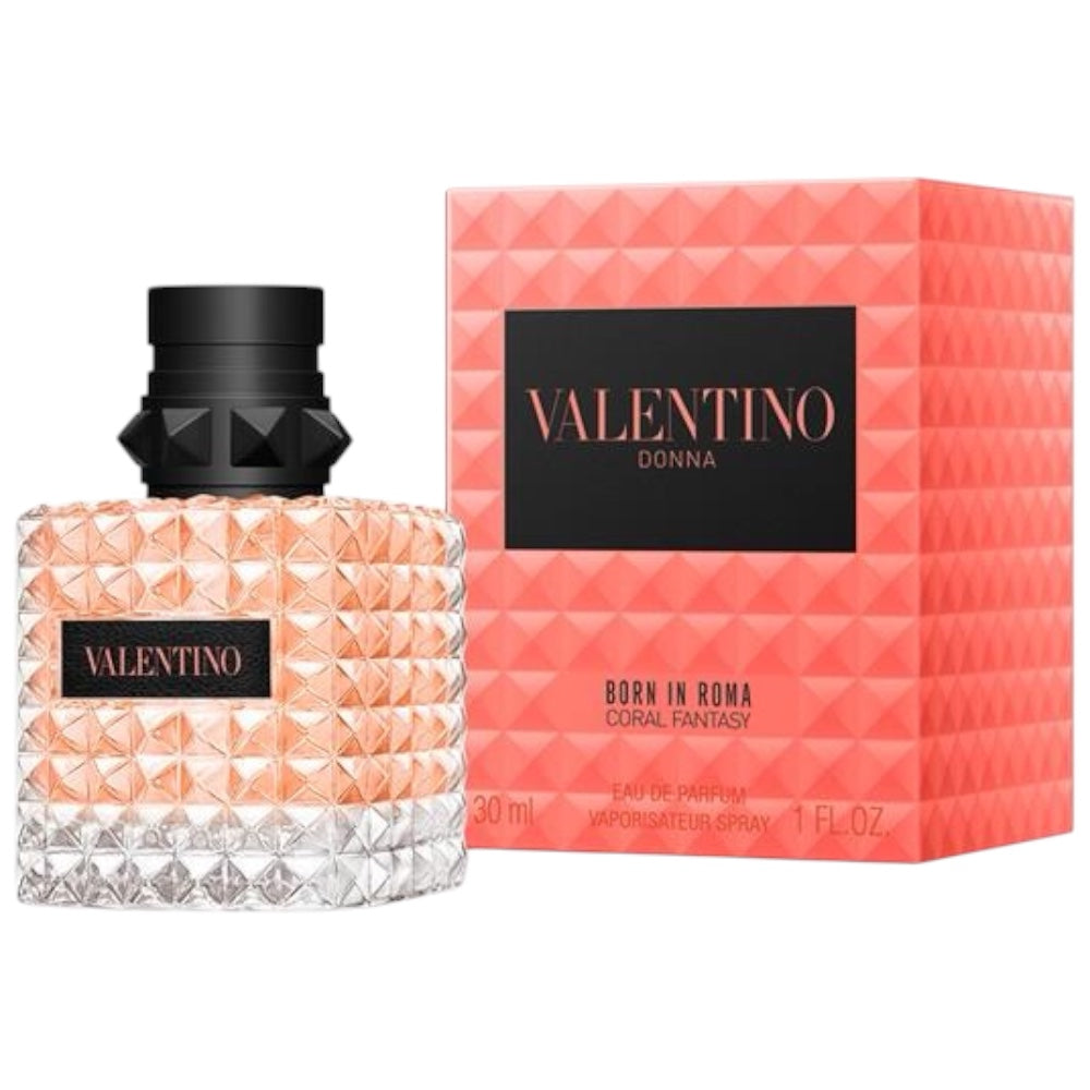 Valentino Donna Born In Roma Coral Fantasy Woman EDP 100ml