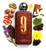 Afnan 9 pm Elixir Unisex EDP 100ml