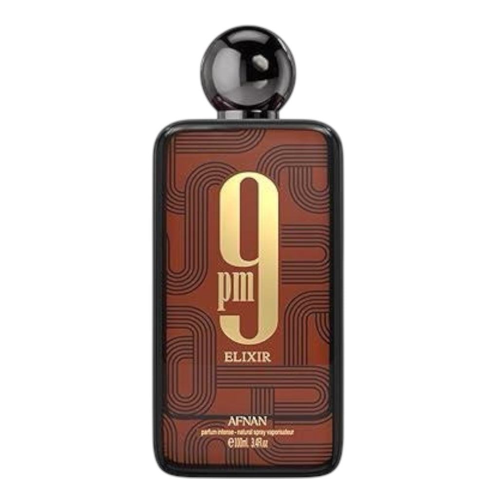 Afnan 9 pm Elixir Unisex EDP 100ml