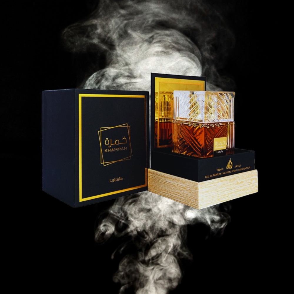 Lattafa Khamrah Unisex EDP 100ml