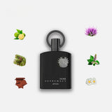 Afnan Supremacy Noir Men EDP 100ml