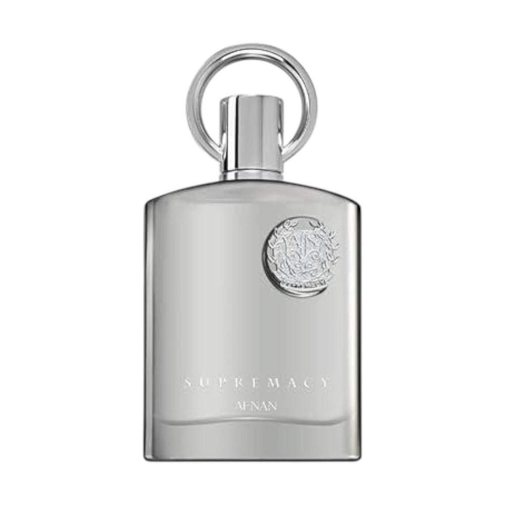 Afnan Supremacy Silver Men EDP 100ml