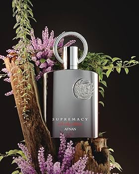 Afnan Supremacy Not Only Intense EDP Men 100ml