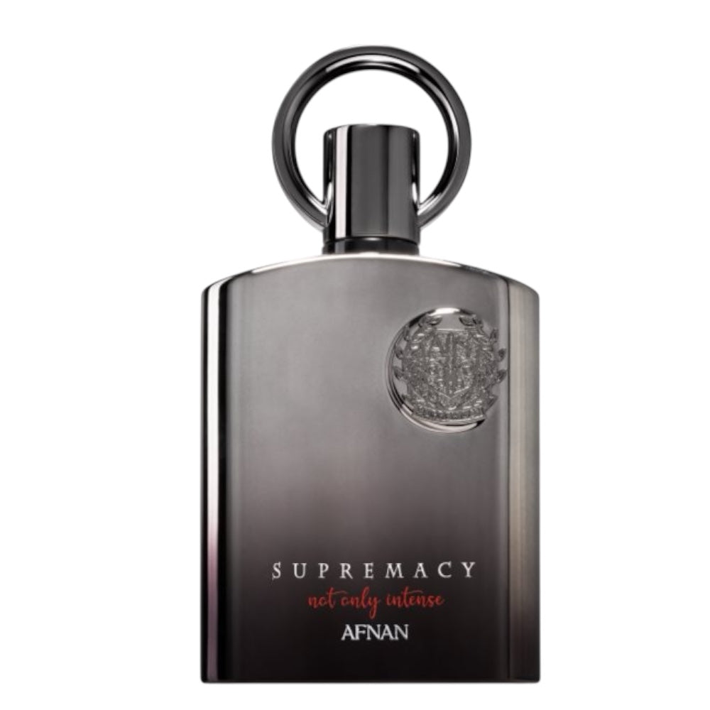 Afnan Supremacy Not Only Intense EDP Men 100ml