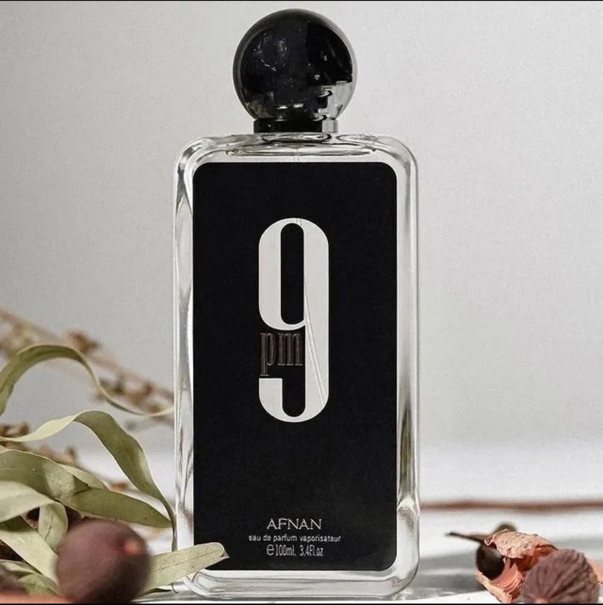 Afnan 9 PM Men EDP 100ml