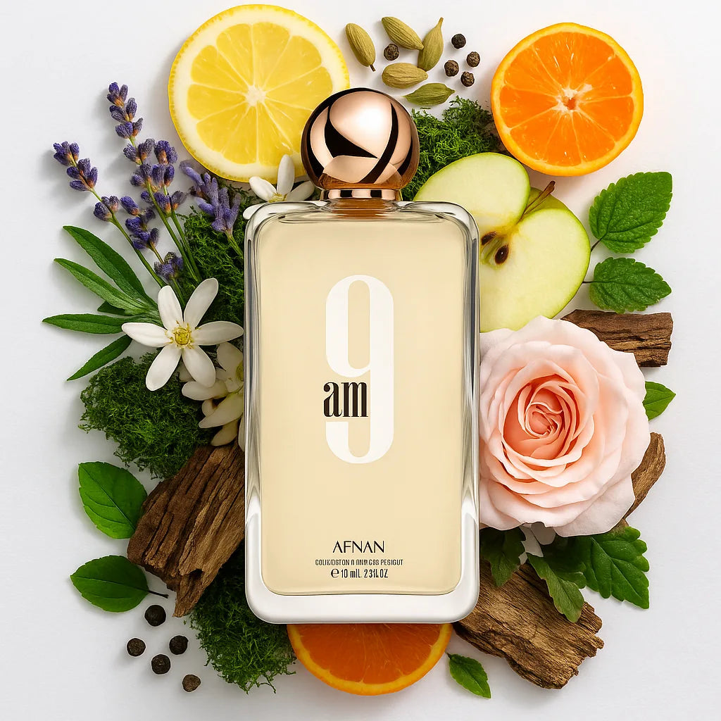 Afnan 9 Am Woman EDP 100ml