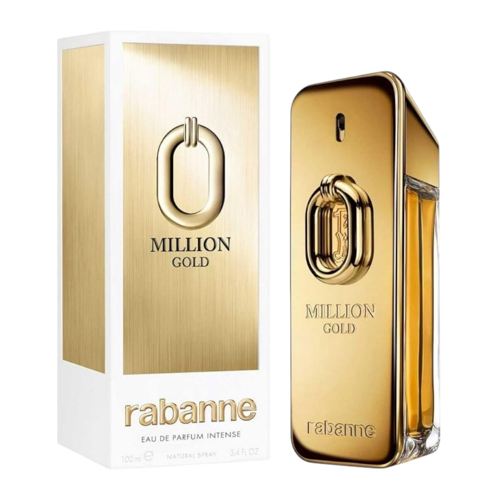 Paco Rabanne One Million Gold Intense Men EDP 100ml