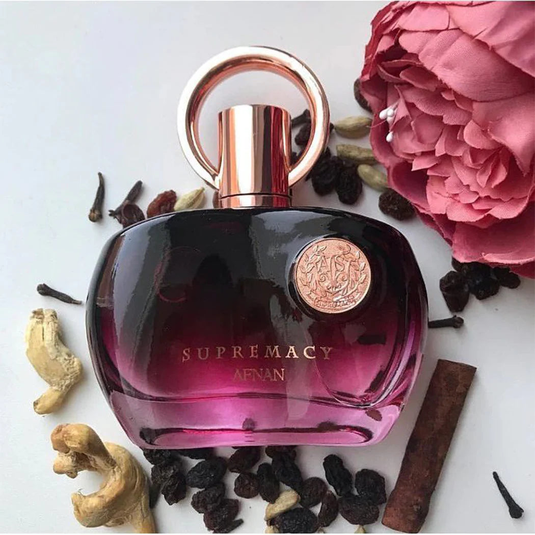Afnan Supremacy Purple Woman EDP 100ml