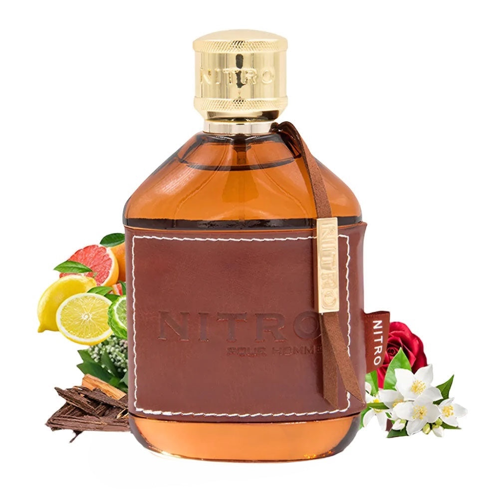 Dumont Nitro Pour Homme EDP 100ml