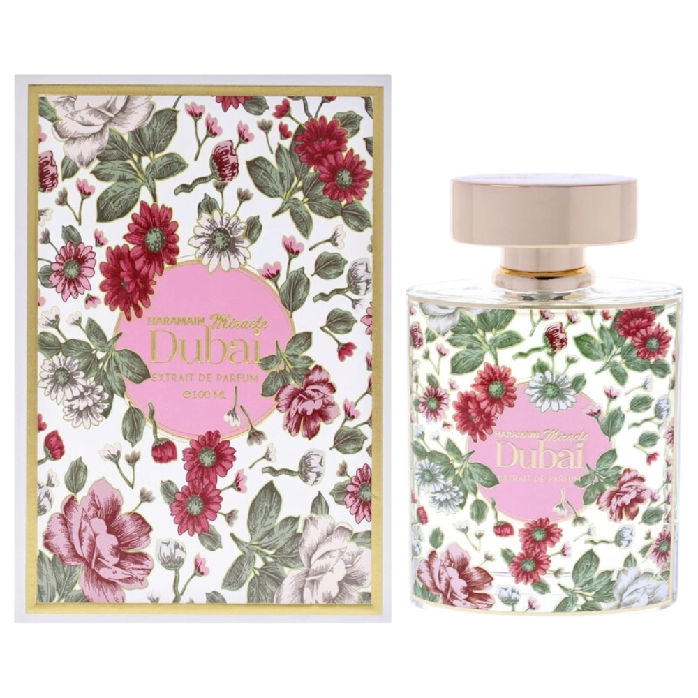 Al Haramain Miracle Dubai Woman EDP 100ml