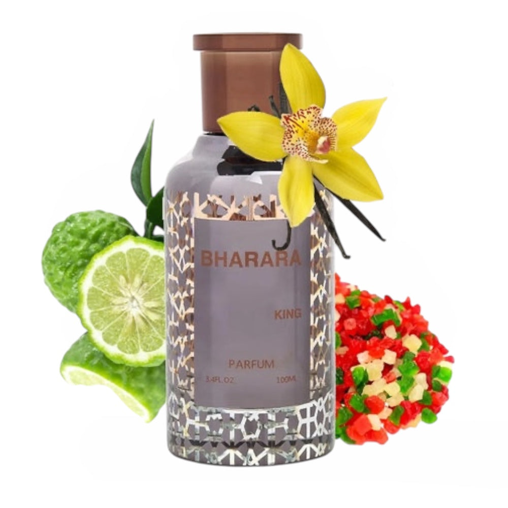 Bharara King Men Parfum 100ml