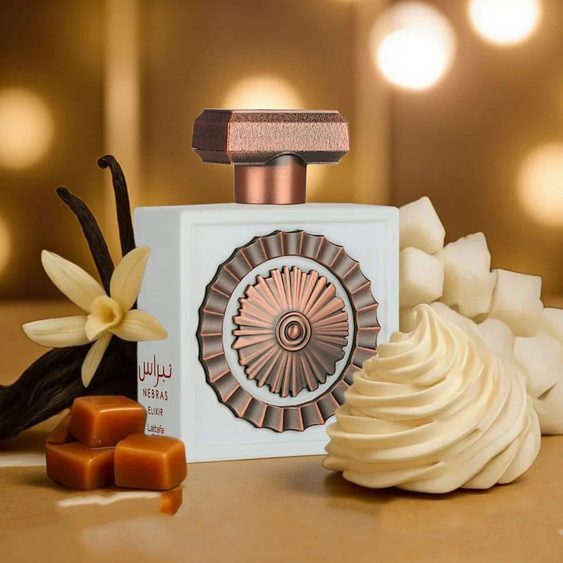 Lattafa Nebras Elixir Unisex EDP 100ml