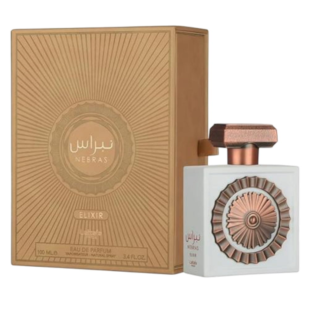 Lattafa Nebras Elixir Unisex EDP 100ml