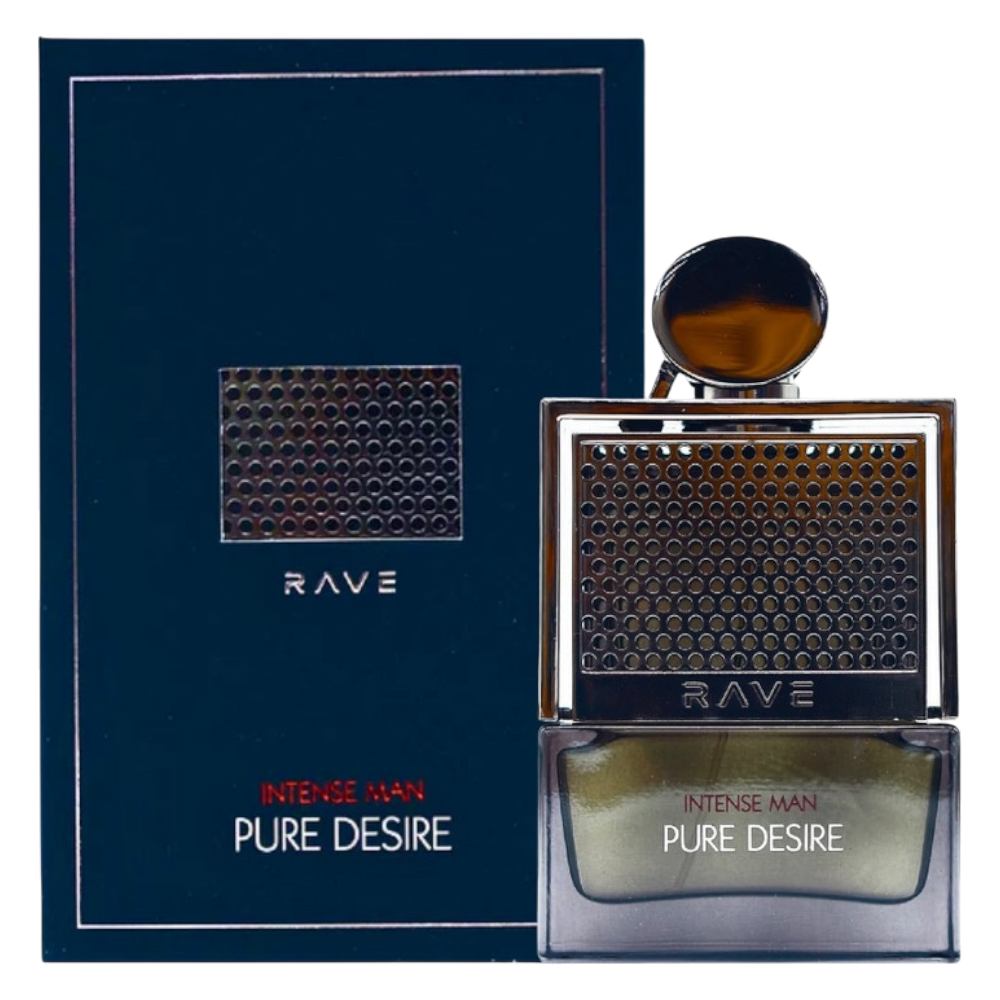 Lattafa Rave Pure Desire Intense Men EDP 100ml