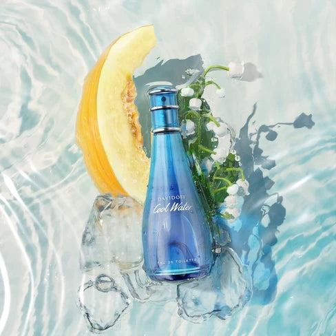 Davidoff Cool Water Women EDT 100ml