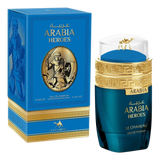 Lattafa Arabia Heroes Men EDP 100ml