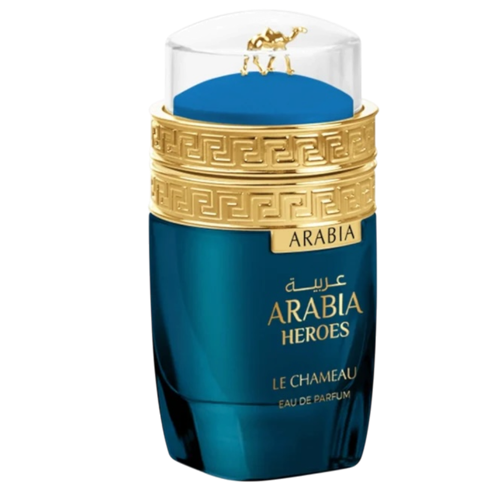 Lattafa Arabia Heroes Men EDP 100ml