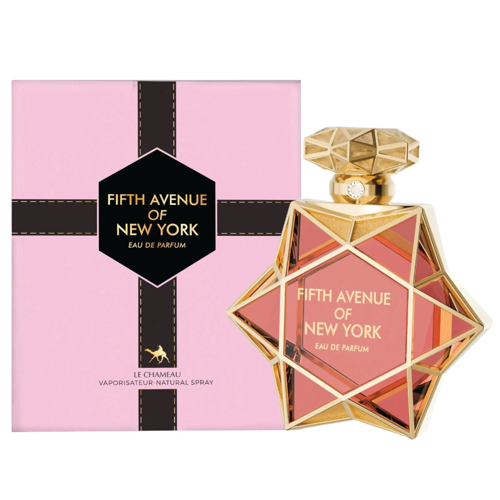 Le Chameau Fifth Avenue Of New York Woman EDP 100ml