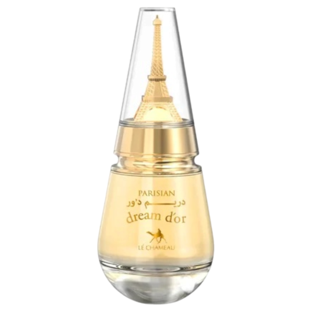 Le Chameau Parisian Dream D’or Woman EDP 100ml