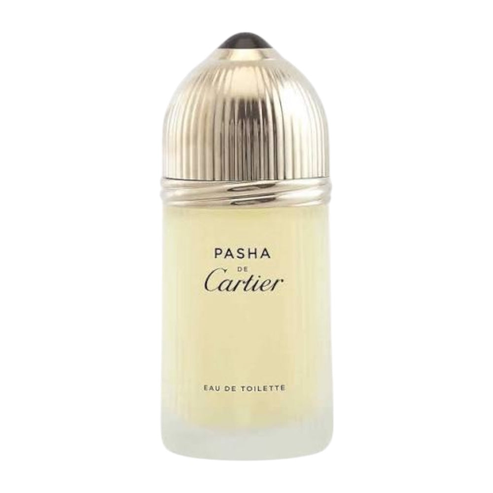 Cartier Pasha De Cartier Men EDT 100ml