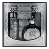 Lattafa Fakhar Set 2pcs Men EDP 100ml/ Desodorante 200ml