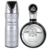 Lattafa Fakhar Set 2pcs Men EDP 100ml/ Desodorante 200ml