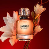 Givenchy L’Interdit Women EDP 125ml