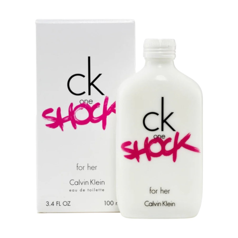 Calvin Klein Ck One Shock Woman EDT 100ml