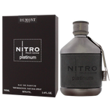Dumont Nitro Platinum Men EDP 100ml