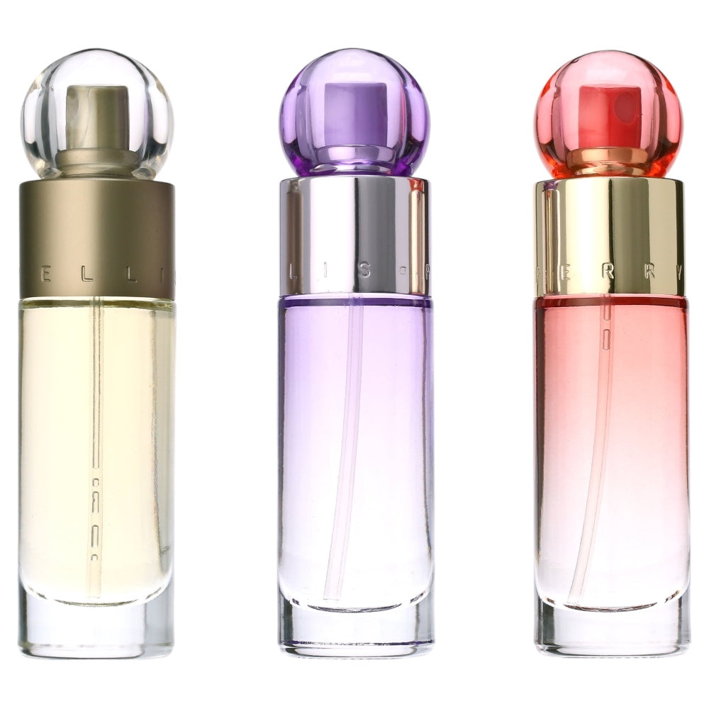 Perry Ellis Set Woman EDT 360 30ml + EDP 360 Coral 30ml + EDP 360 Purple 30ml