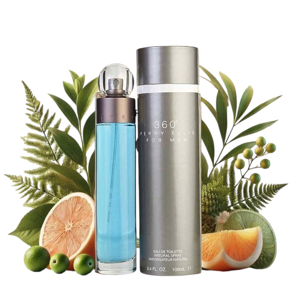 Perry Ellis 360 Men EDT 200ml