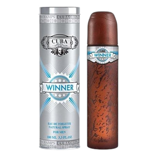 Cuba Winner Men EDT 100ml