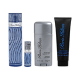 Paris Hilton Men Set 4Pz EDT 100ml/ EDT 10ml/ Shower Gel 90ml/ Deo Stick 78g