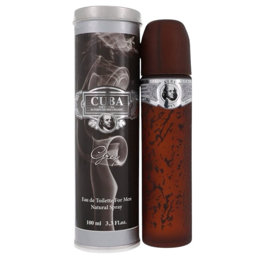 Cuba Grey Men EDT 100ml