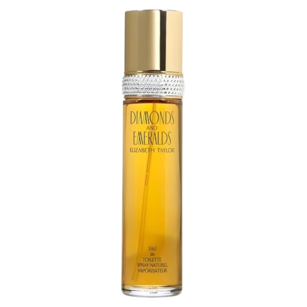 Elizabeth Taylor Diamonds & Emeralds Women EDT 100ml