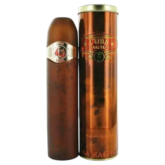 Cuba magnum Red Men EDT 110ml