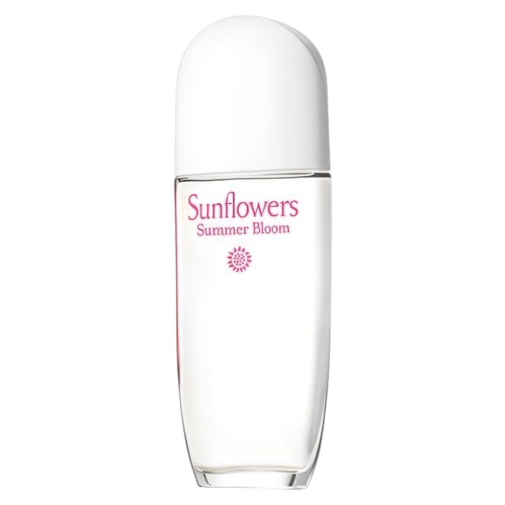 Elizabeth Arden Sunflowers Summer Bloom Women EDT 100ml
